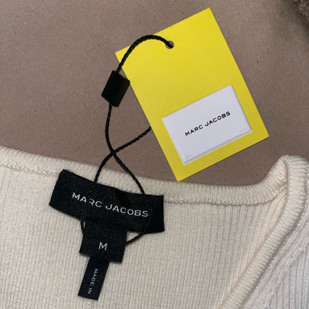 NEW Marc Jacob’s Racer Dress - Picture 3 of 7